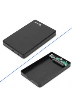 Корпус для HDD 2.5" EE2-U2S-40P USB 2.0 